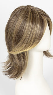 RL11/25 GOLDEN WALNUT | Medium Light Brown Evenly Blended with Medium Golden Blonde