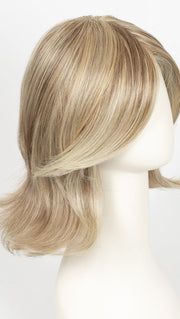 RL16/88 PALE GOLDEN HONEY | Dark Natural Blonde Evenly Blended with Pale Golden Blonde