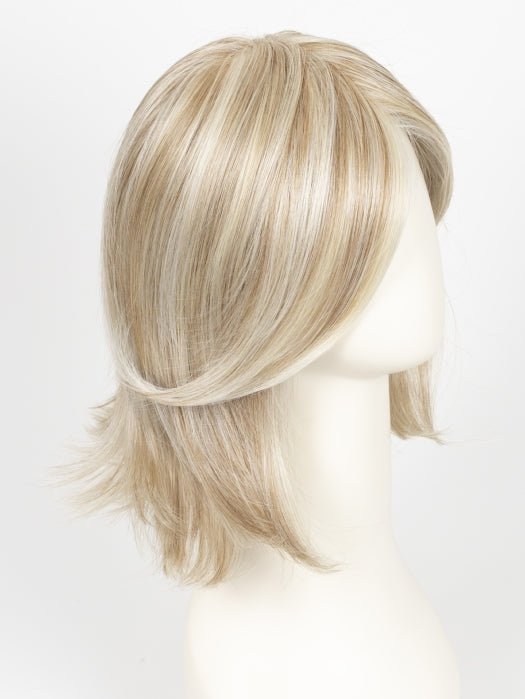 RL19/23 BISCUIT | Light Ash Blonde Evenly Blended with Cool Platinum Blonde