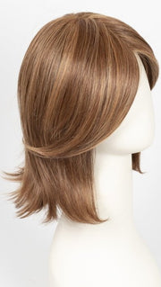RL30/27 RUSTY AUBURN | Medium Auburn Evenly Blended with Strawberry Blonde