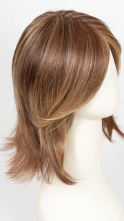 RL31/29 FIERY COPPER | Medium Light Auburn Evenly Blended with Ginger Blonde