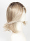 RL19/23SS SHADED BISCUIT | Light Ash Blonde Evenly Blended with Cool Platinum Blonde with Dark Roots