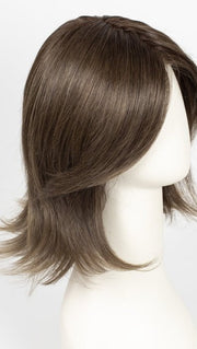 RL8/12SS ICED MOCHA | Medium Brown shaded with Dark Blonde