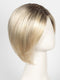 SS613 SHADED PLATINUM | Light Dark Brown with Subtle Warm Highlights Roots