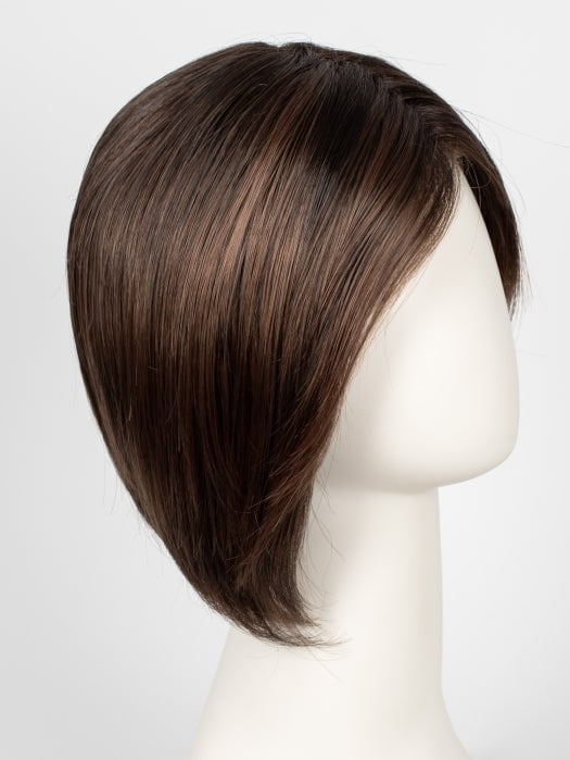 SS9/30 SHADED COCOA | Dark Dark Brown with Subtle Warm Highlights Roots