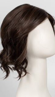 RL4/6 BLACK COFFEE | Dark Brown Evenly Blended with Medium Brown
