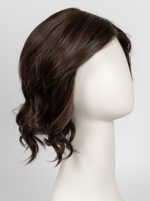 RL4/6 BLACK COFFEE | Dark Brown Evenly Blended with Medium Brown