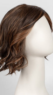 RL5/27 GINGER BROWN | Warm Medium Brown Evenly Blended with Medium Golden Blonde