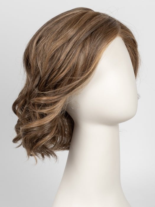 RL12/16 HONEY TOAST | Light Brown Evenly Blended with Dark Natural Blonde
