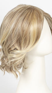 RL16/88 PALE GOLDEN HONEY | Dark Natural Blonde Evenly Blended with Pale Golden Blonde