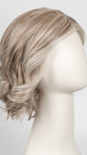 RL19/23 BISCUIT | Light Ash Blonde Evenly Blended with Cool Platinum Blonde
