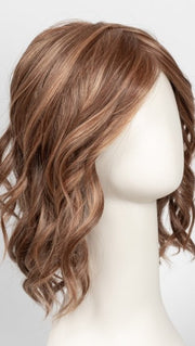 RL30/27 RUSTY AUBURN | Medium Auburn Evenly Blended with Strawberry Blonde