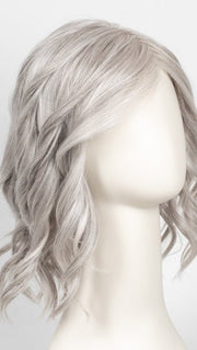 RL56/60 SILVER MIST | Lightest Gray Evenly Blended with Pure White
