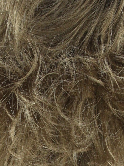 14GR Honey Blonde with Light Golden Blonde Front