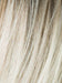 LIGHT CHAMPAGNE ROOTED 23.22.24 | Light Beige Blonde, Medium Honey Blonde, and Platinum Blonde blend with Dark Roots