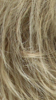 16/22 Dark Ash Blonde Blended with Light Ash Blonde