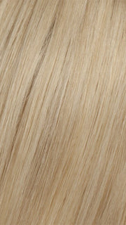 16/613 Dark Ash Blonde Blended with Blonde