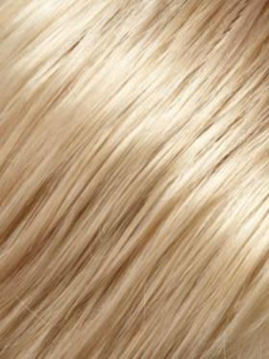 16/22 BANANA CREME | Light Natural Blonde & Light Ash Blonde Blend