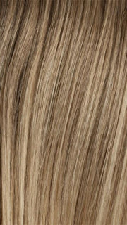 18B/24T | Ash Brown  tipped w/ Light Golden Blonde