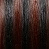 1BF30 | Soft Black with Medium Auburn Highlight