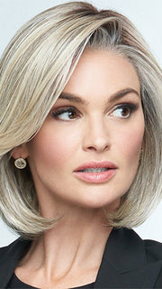 A lightweight, softly sculpted bob that is always on point and polished