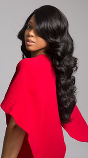Have your stylist cut back the lace | Color: 1B