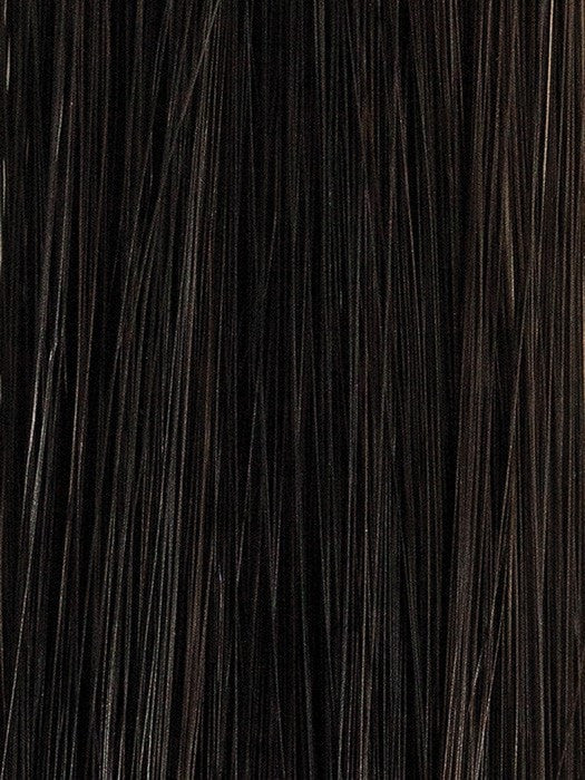 2/4R ESPRESSO | Darkest Brown blended with Dark Brown