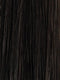 2/4R ESPRESSO | Darkest Brown blended with Dark Brown