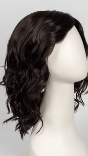 R2/4 | Darkest Brown Blended With Dark Brown