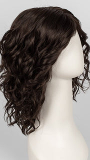 R4/8 | Dark Brown Blended With Golden Brown
