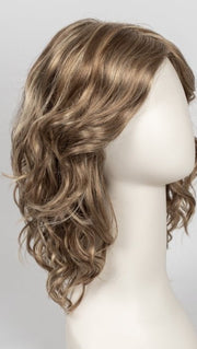 R12/26CH | Light Brown with Chunky Golden Blonde Highlights