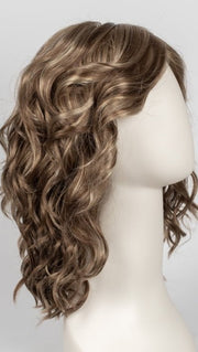 RH1226 | Light Brown With Fine Golden Blonde Highlights