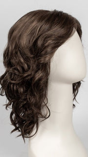 R14/8H | Golden Brown with Dark Blonde Highlights on Top