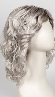 SILVERSUN/RT8 | Iced Blonde Dusted with Soft Sand and Golden Brown Roots
