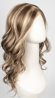 R12/26CH | Light Brown w/Chunky Golden Blonde Highlights