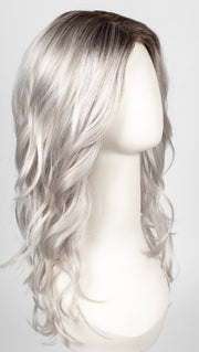SILVERSUN/RT8 | Iced Blonde Dusted with Soft Sand and Golden Brown Roots