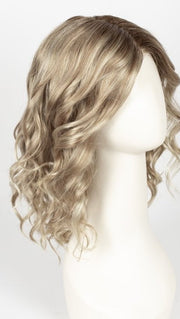 RH1488RT8 | Dark Blonde with Lightest Blonde Highlights and Golden Brown Roots