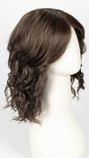 R6/10 | Chestnut Brown and Medium Ash Brown Blend