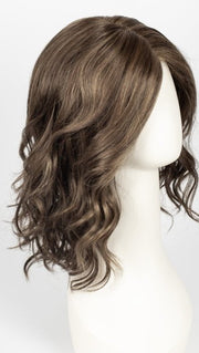 R14/8H | Golden Brown with Dark Blonde Highlights on Top