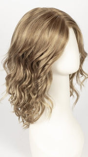 R14/26H | Dark Blonde with Golden Blonde Highlights