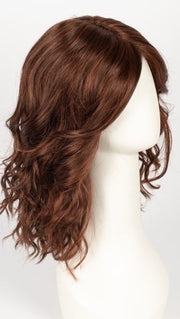 STARFIRE | Dark Brown, Dark Auburn, and Bright Red Blend