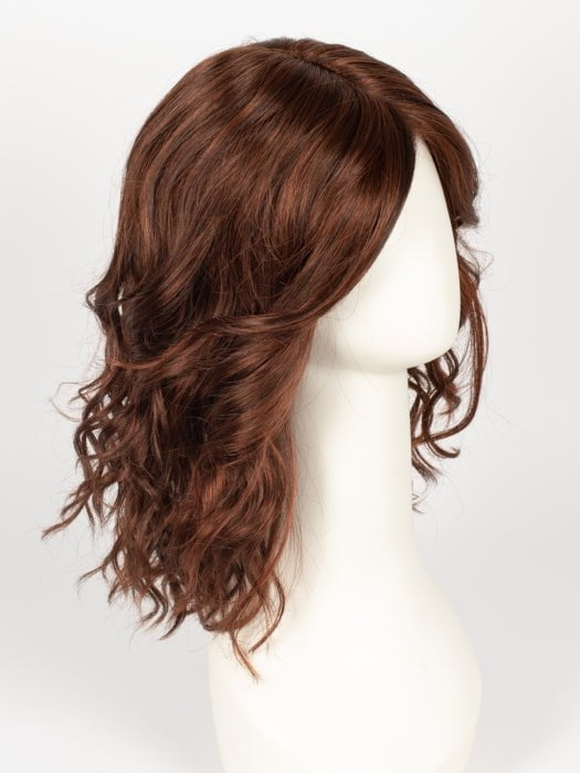 STARFIRE | Dark Brown, Dark Auburn, and Bright Red Blend