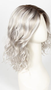 SILVERSUN/RT8 | Iced Blonde Dusted with Soft Sand and Golden Brown Roots
