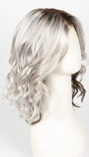 ICY-SHADOW | Iced Blonde dusted with Soft Sand and Golden Brown Underneath