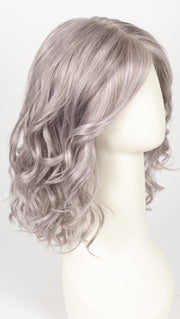 LILAC-HAZE | Gray and White Blended with Lilac
