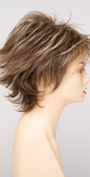 ALMOND BREEZE | Light Brown blended with Ash Blonde