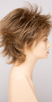 FROSTED | Light Brown with Wheat Blonde blended highlights