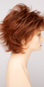 LIGHTER RED | Irish Red with subtle Blonde highlights