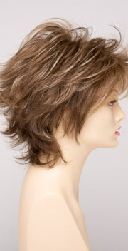 MOCHA FROST | Light Brown blended with Golden Blonde
