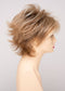 SPARKLING CHAMPAGNE | Medium Brown roots with overall Strawberry Blonde base and soft Golden Blonde highlights